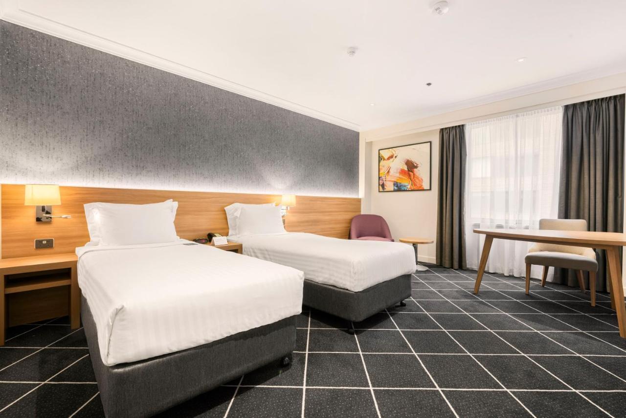 Holiday Inn Darling Harbour, An Ihg Hotel Sydney Esterno foto