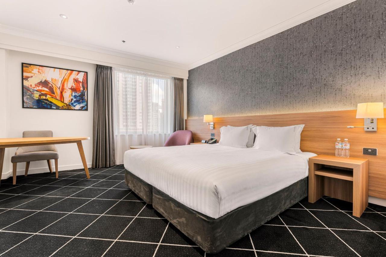 Holiday Inn Darling Harbour, An Ihg Hotel Sydney Esterno foto